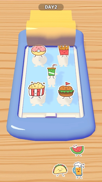 贴纸装饰制作sticker图2