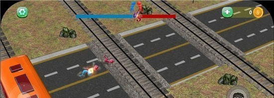 Crowd Masters: Cross Crowd Clash Run & Fight Game