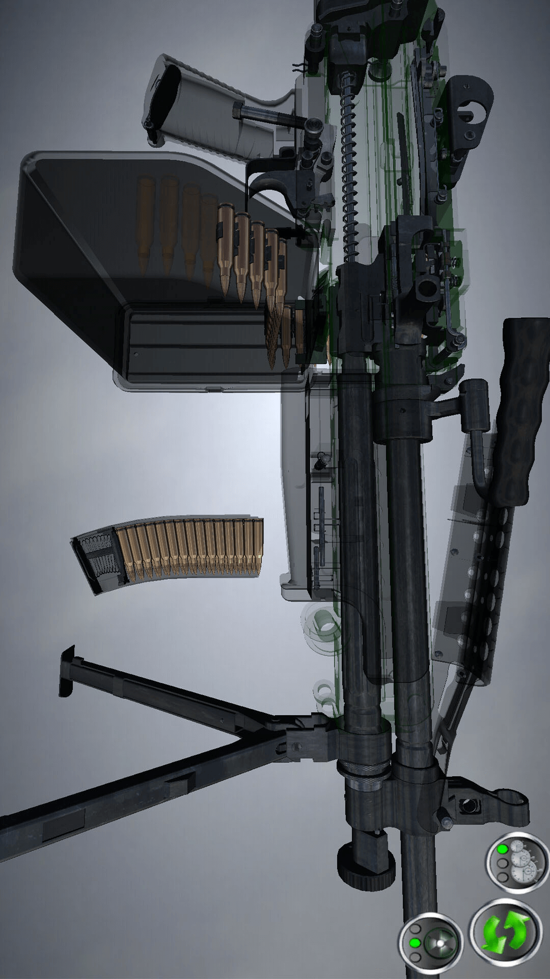 真实武器枪械模拟器图1