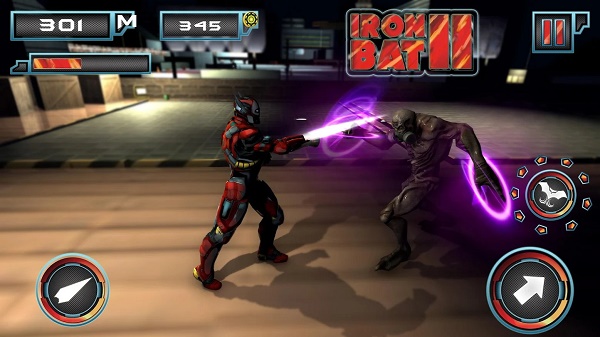 钢铁侠黑暗骑士（Iron Bat 2 The Dark Night）图1