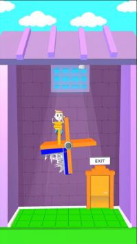 营救男孩绳索出口Rescue The Boy Rope to Exit图2