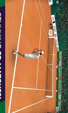 网球公开赛2021：终极3D图3