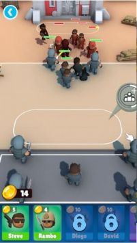 步兵战术Footmen Tactics图3