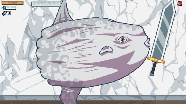 海上刮鱼鳞大师图1