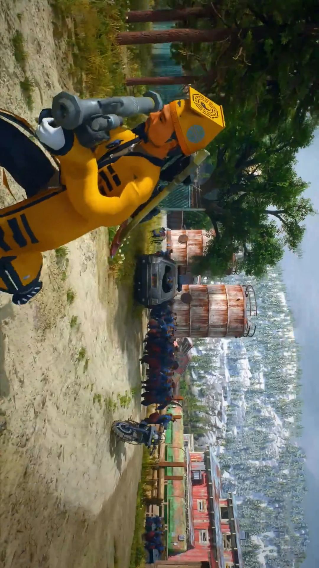 道士求生模拟器图3