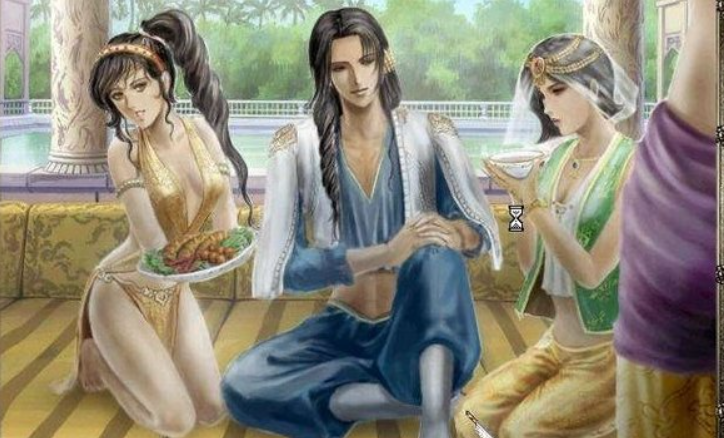 大航海时代4图4