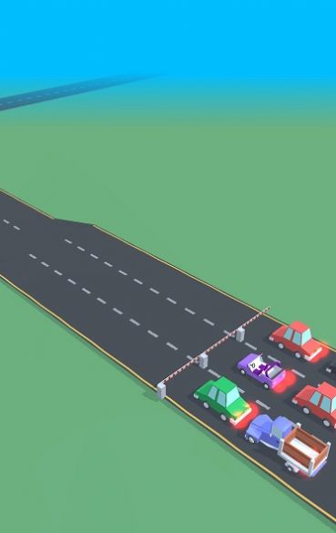 交通畅通Clear Traffic图1