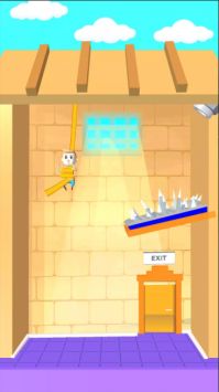 营救男孩绳索出口Rescue The Boy Rope to Exit图4