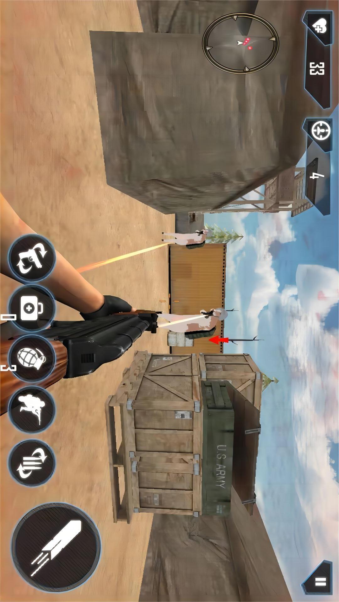 巅峰空战战舰图4