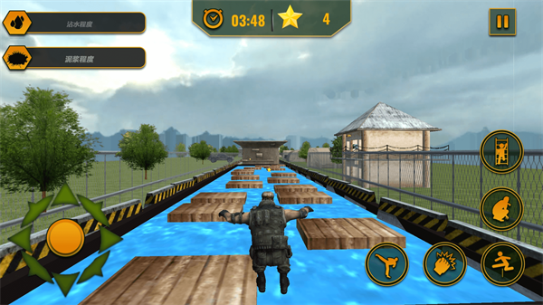 士兵大突击 士兵大突击