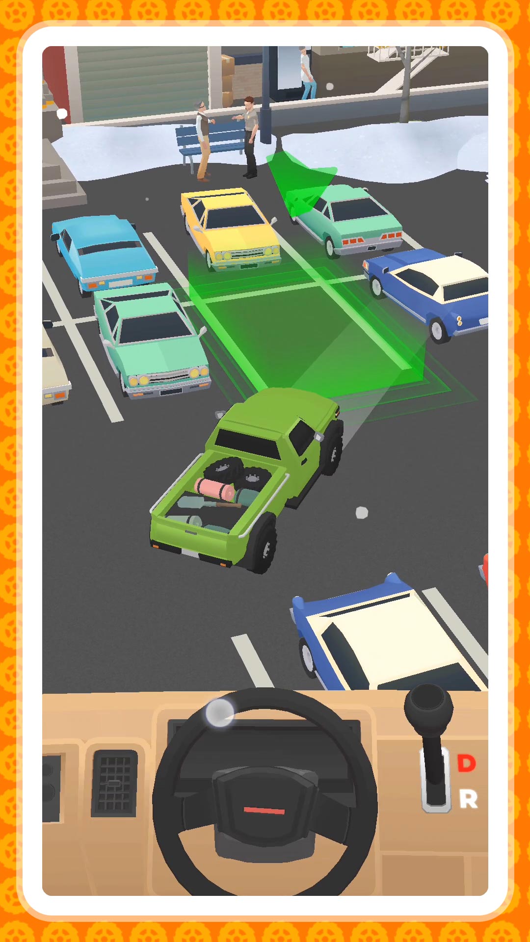 弯道超车正版游戏最新版2026图4