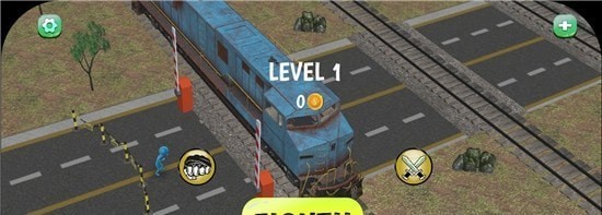 Crowd Masters: Cross Crowd Clash Run & Fight Game图2