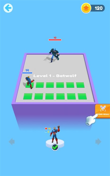 魔手英雄Magic Hand Heroes