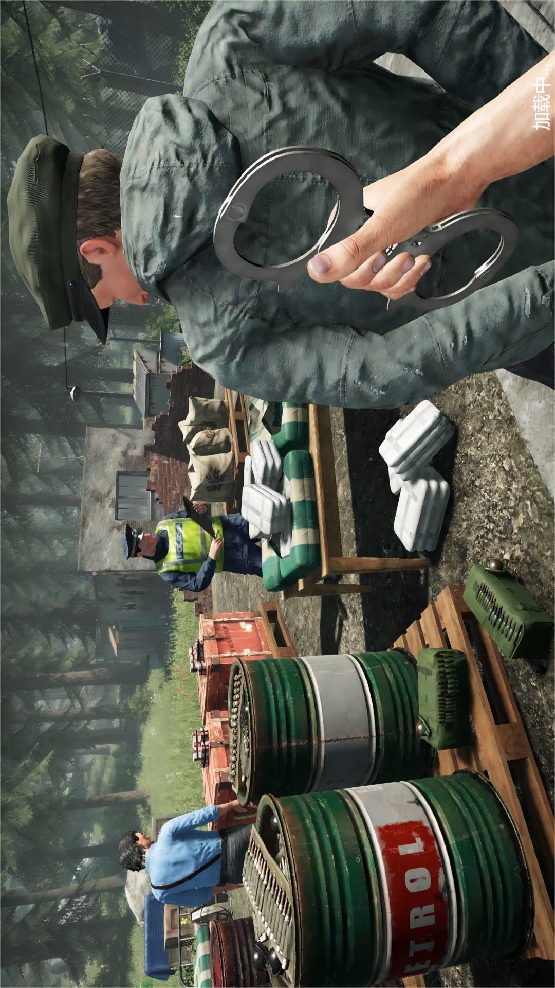 边境检察官真实模拟图3