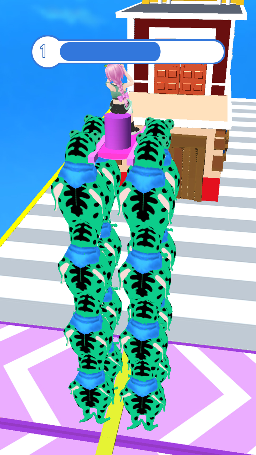 我是女王挑战图5