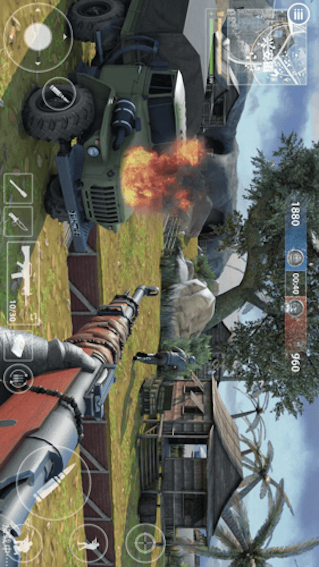 吃鸡战地模拟器图2