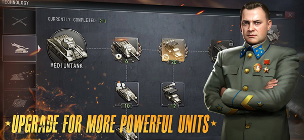 二战名将世界战争中文版图2