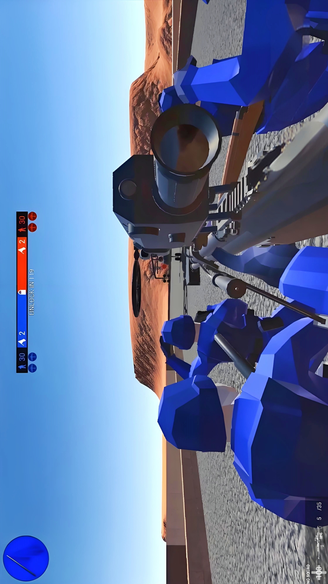 蓝方战地模拟器 蓝方战地模拟器