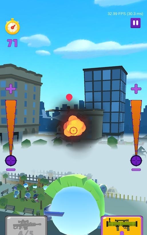 Sniper: Hidden Targets图1