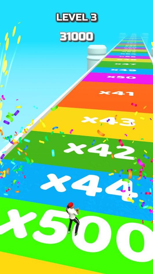 特技铁轨Stunt Rails图1