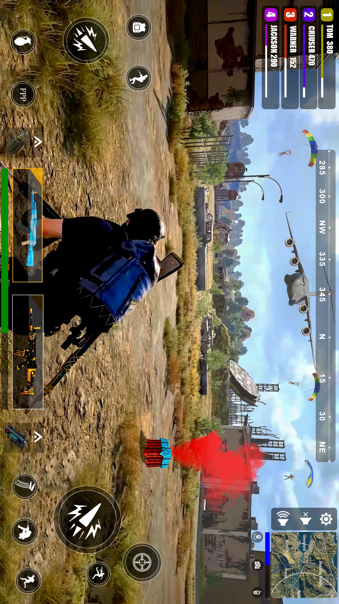 全民枪战联盟图4