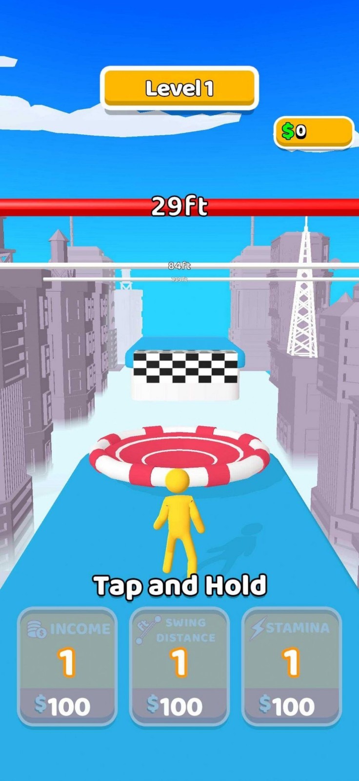 让我们荡秋千Lets Swing图1