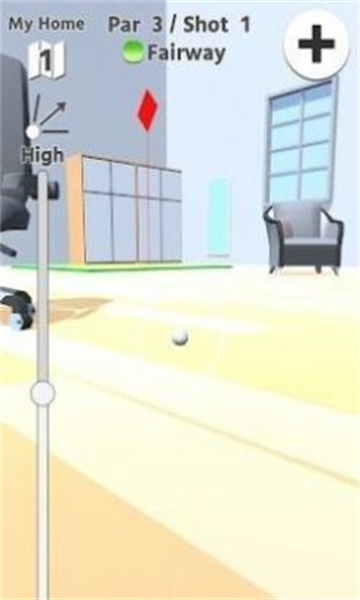 室内高尔夫RoomGolf图3