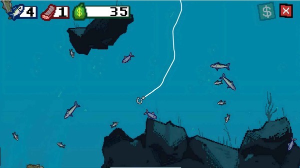 海上刮鱼鳞大师图2