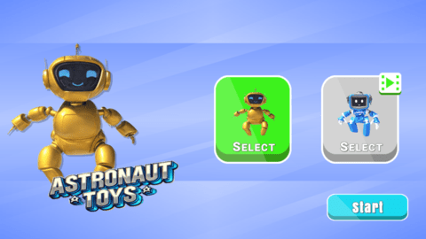 宇宙机器人手机版图3