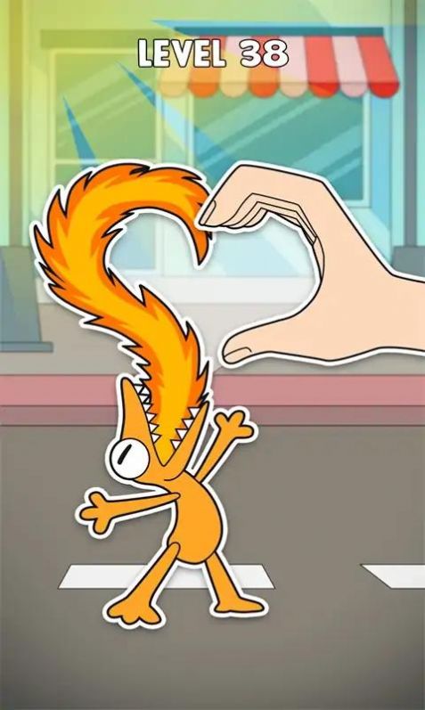 手指之心怪物图2