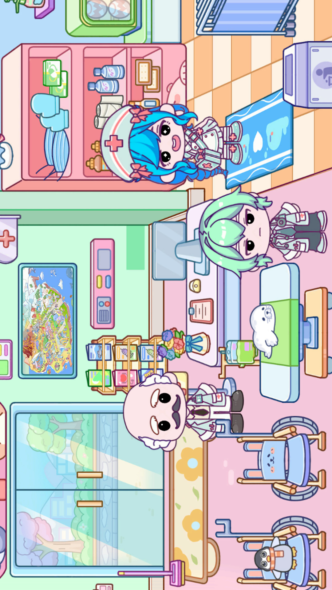 托卡小镇小小世界图3