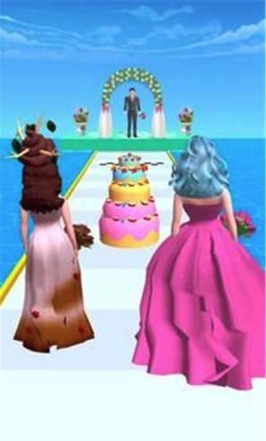 新娘婚礼小游戏(Bridal Wedding)图2