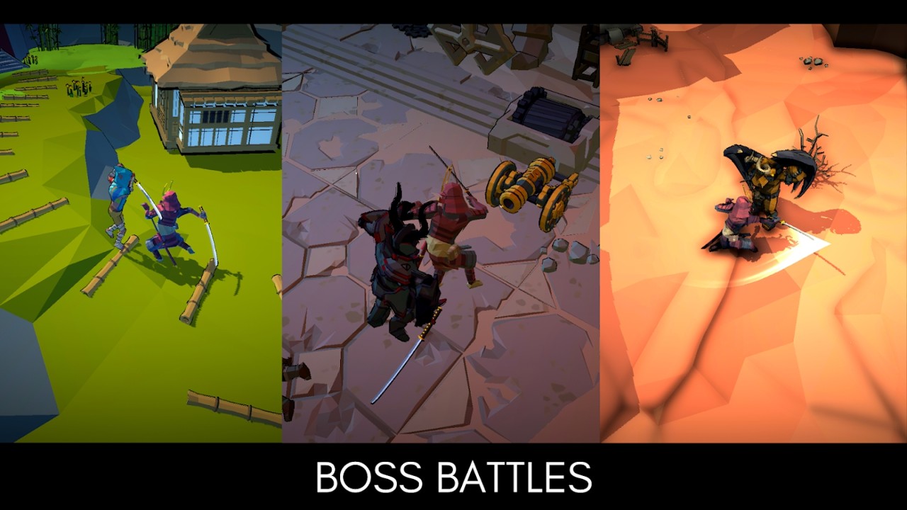 Ronin: Revengeance图2