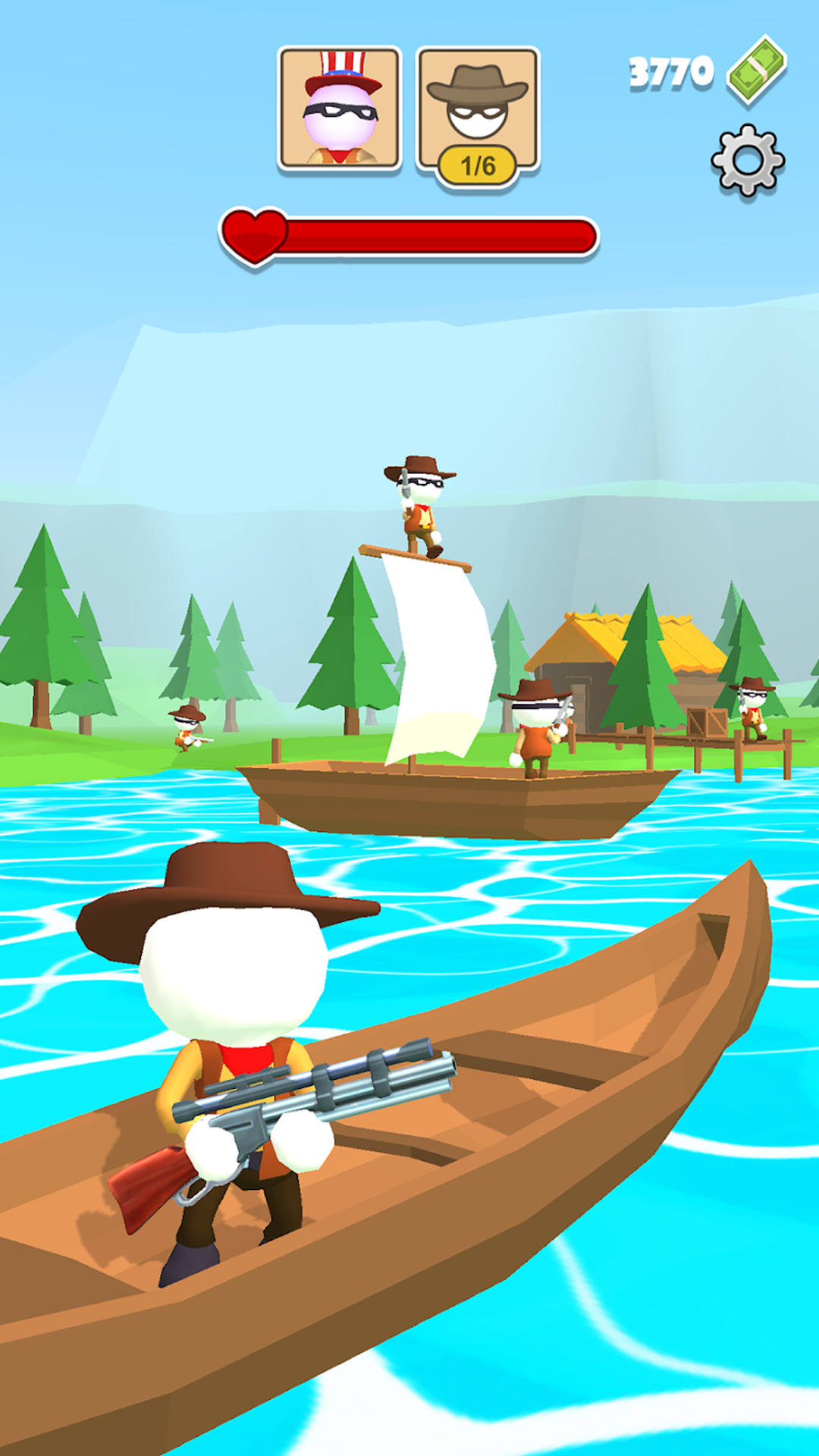 致命狙击枪手图2