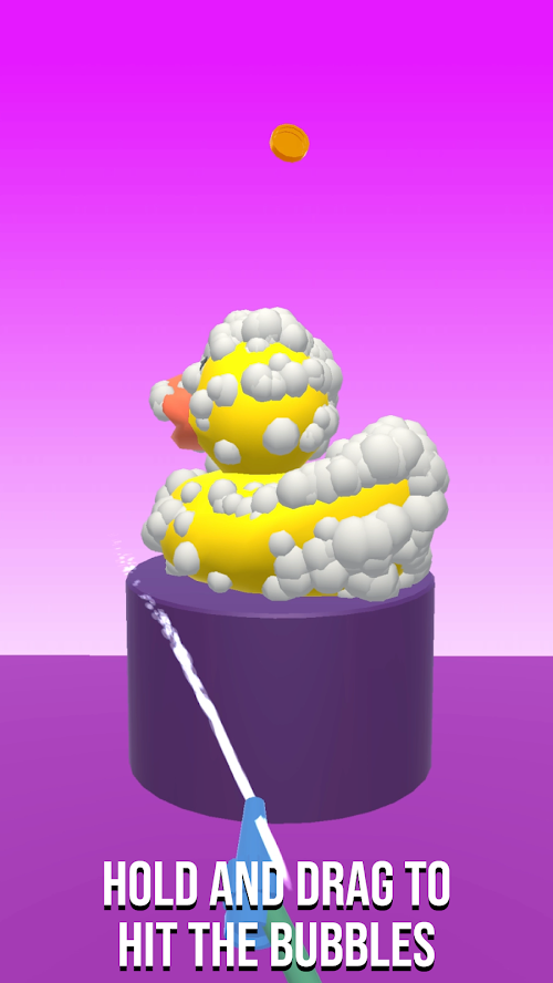 泡泡冲洗(Bubble Wash)图2