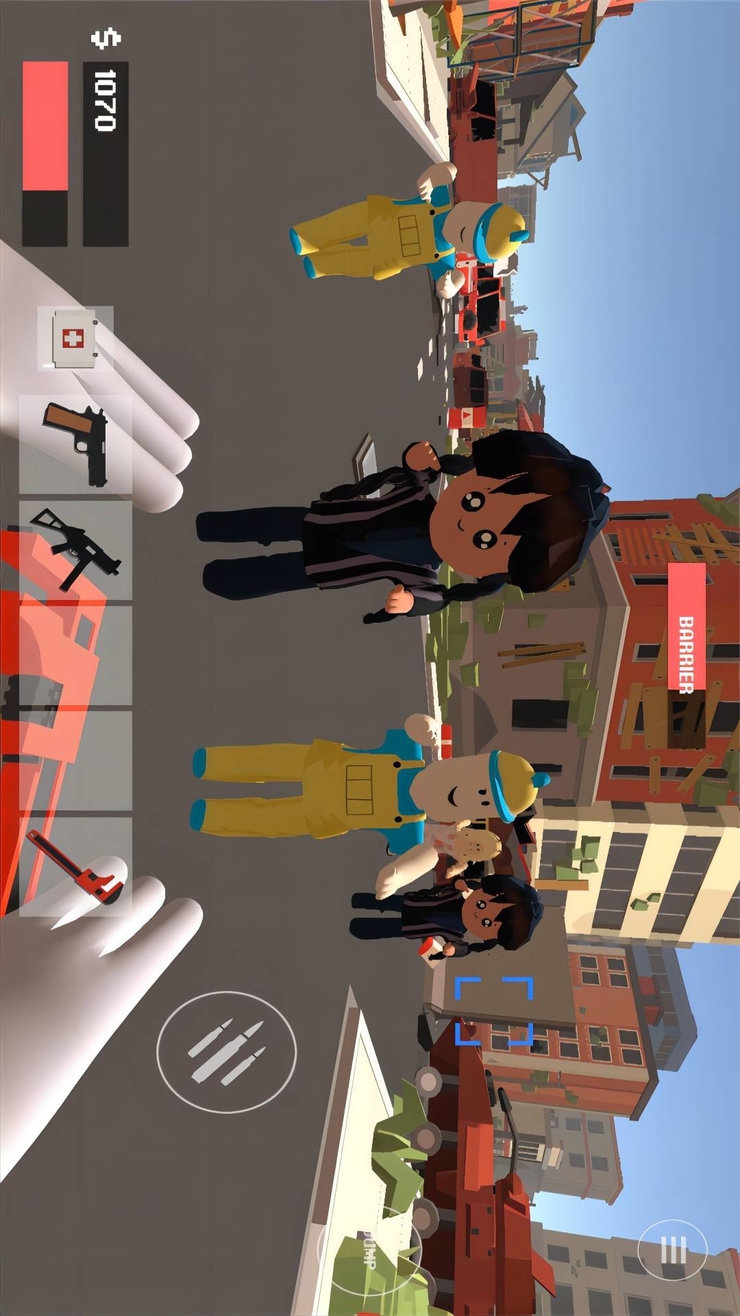 像素战场大作战图3