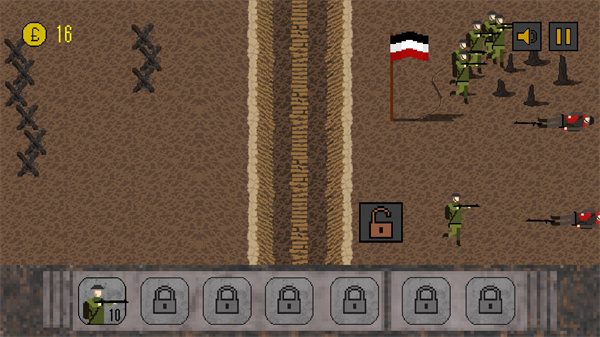 trench warfare1917中文版图4