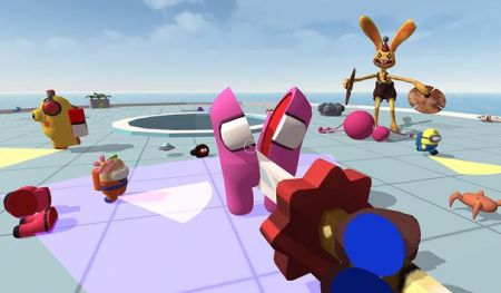 怪物粉碎者Monster Smasher图3