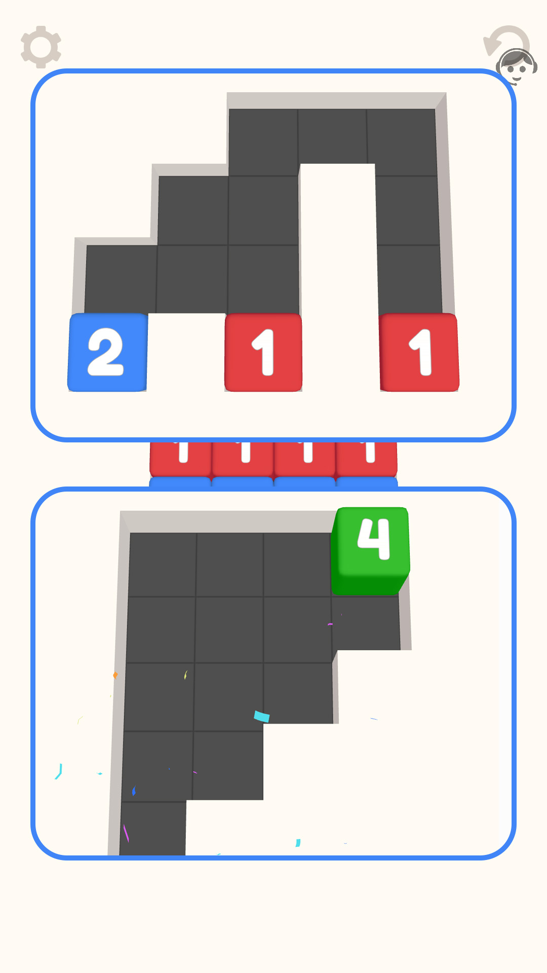 数字方块大合体最新版图2