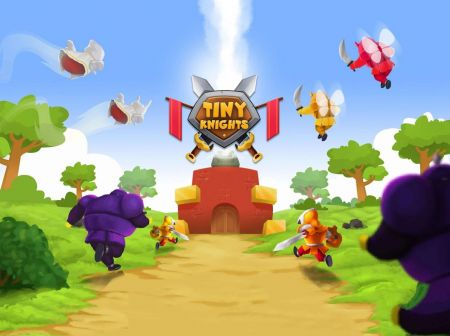 微小骑士TinyKnights图4