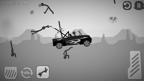 弄死火柴人5最新版(Stickman Annihilation 5)图4