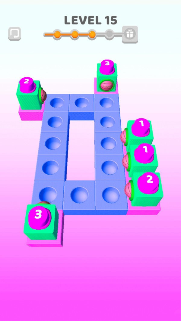 推倒好难图4
