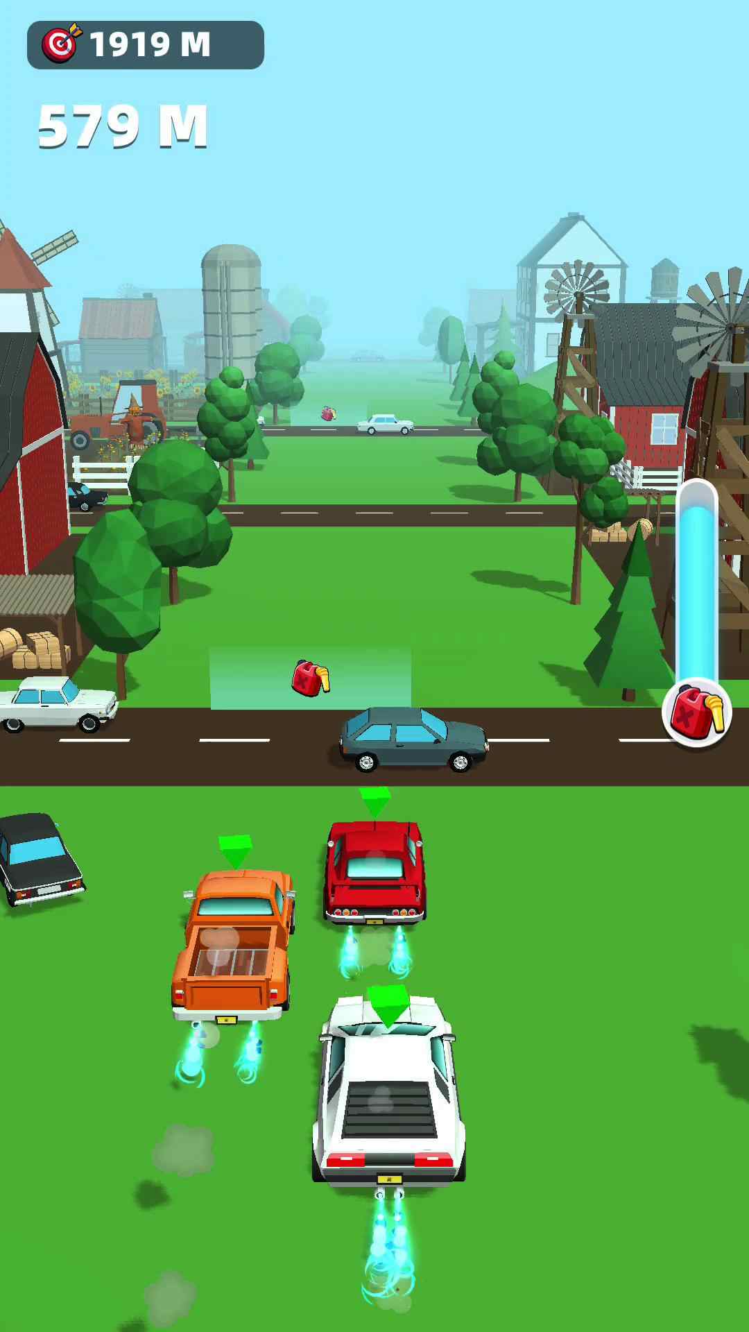 疯狂过马路图2