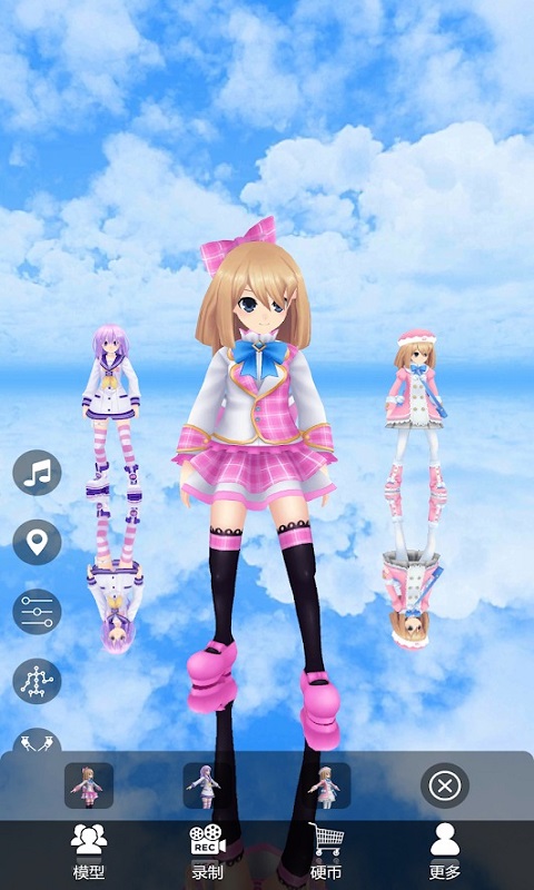 Dancing Girl MMD(跳舞的女生最新版)图4