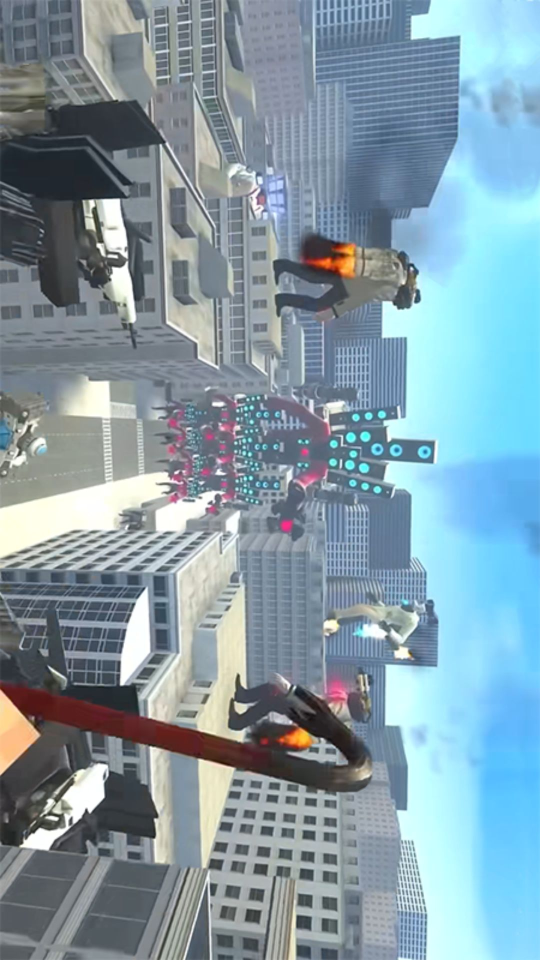 超级英雄城市之光图5