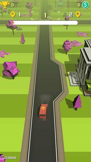 出租车快跑图1
