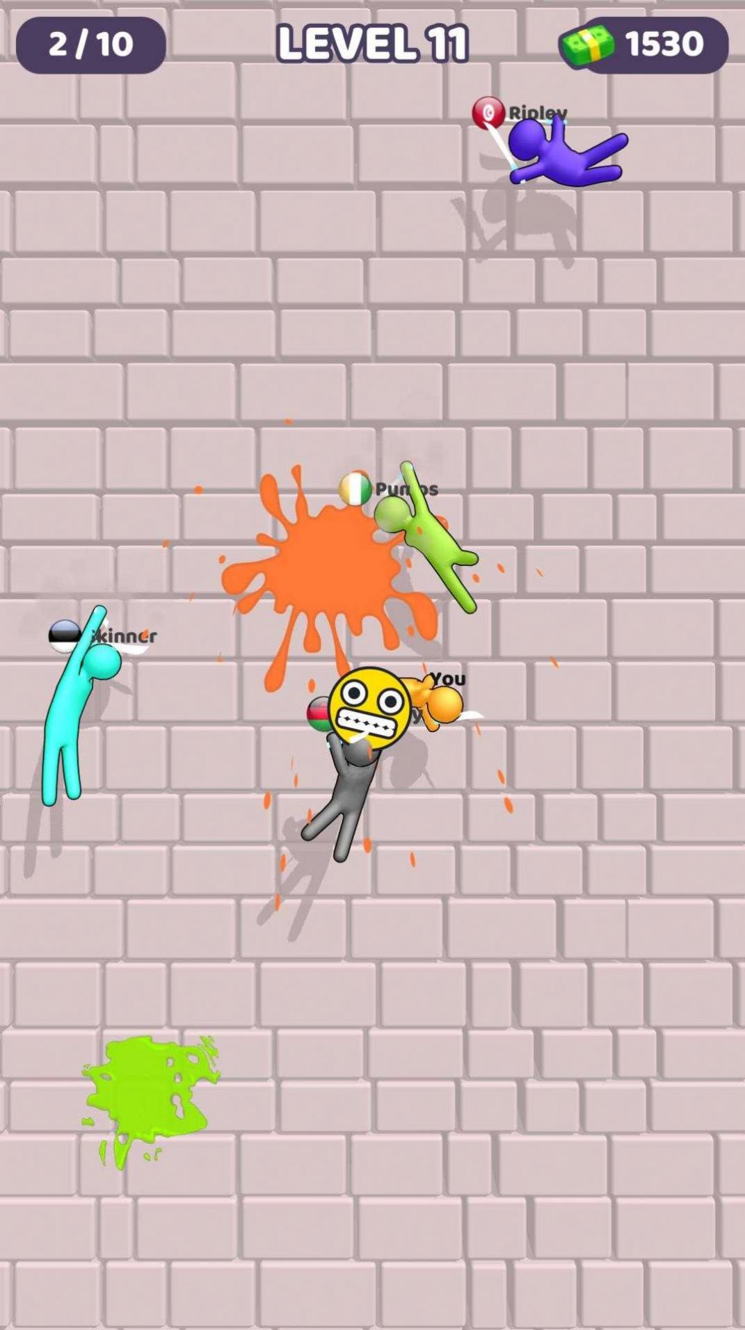 跳跃聚会(Jump Party)图2