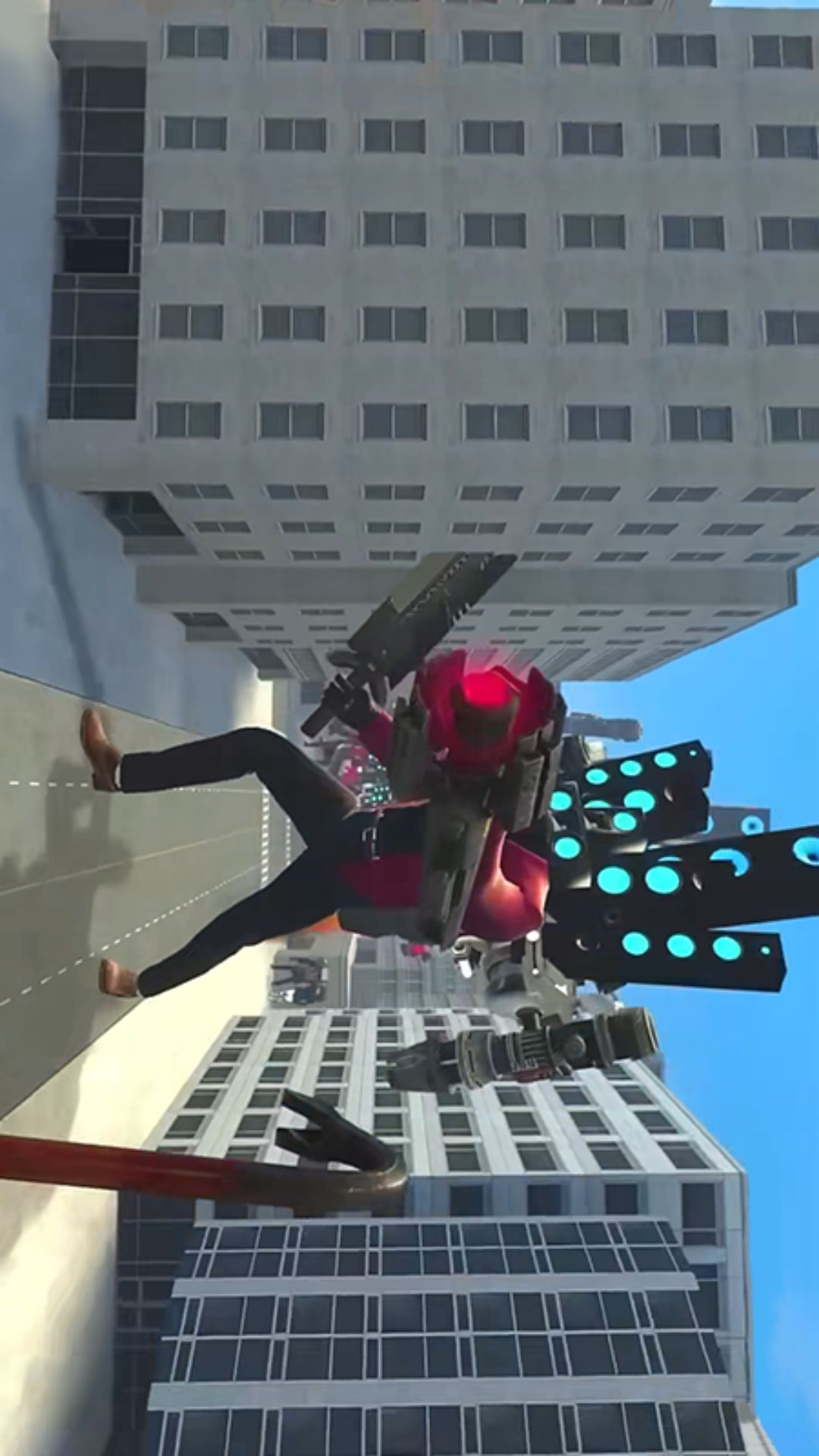 超级英雄城市之光图3