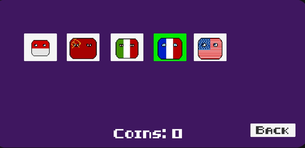 Country Ball Adventure(国家球冒险)