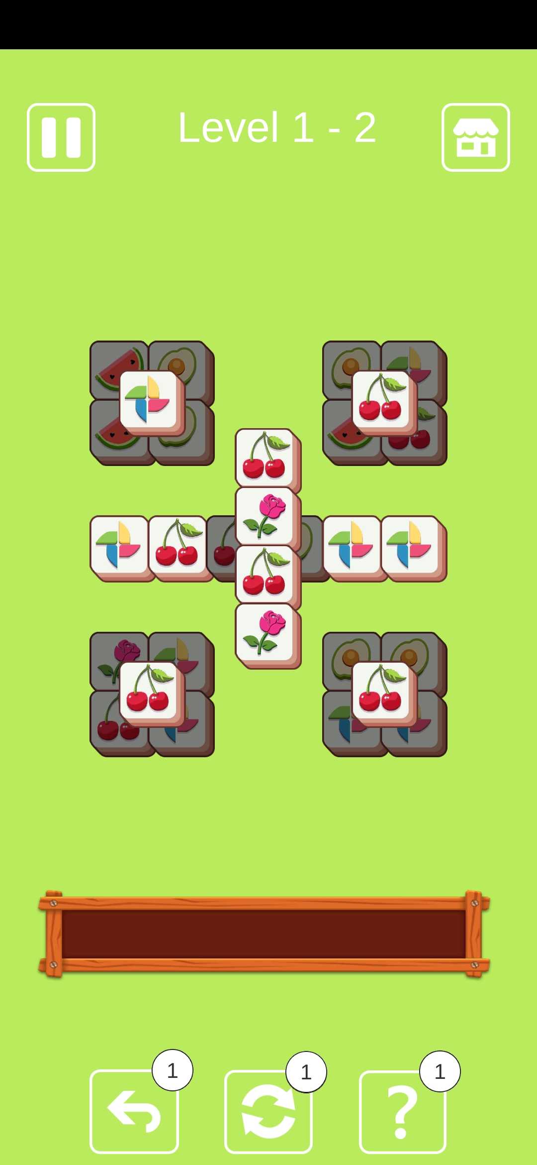 羊了个咩3Tiles图2
